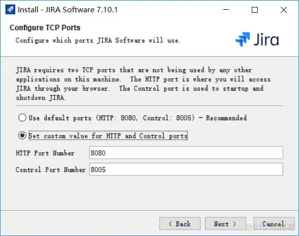 Jira7.10.1在Windows环境下的安装和配置_安装包_07